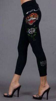 Ed Hardy Leggings-3